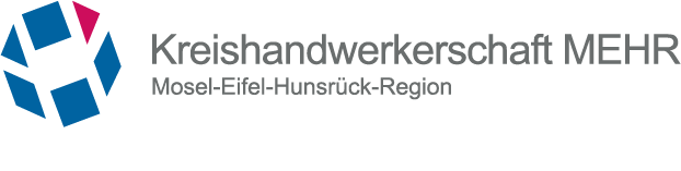 Logo Kreishandwerkerschaft Mosel-Eifel-Hunsrück-Region
