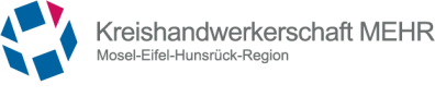 Logo Kreishandwerkerschaft Mosel-Eifel-Hunsrück-Region